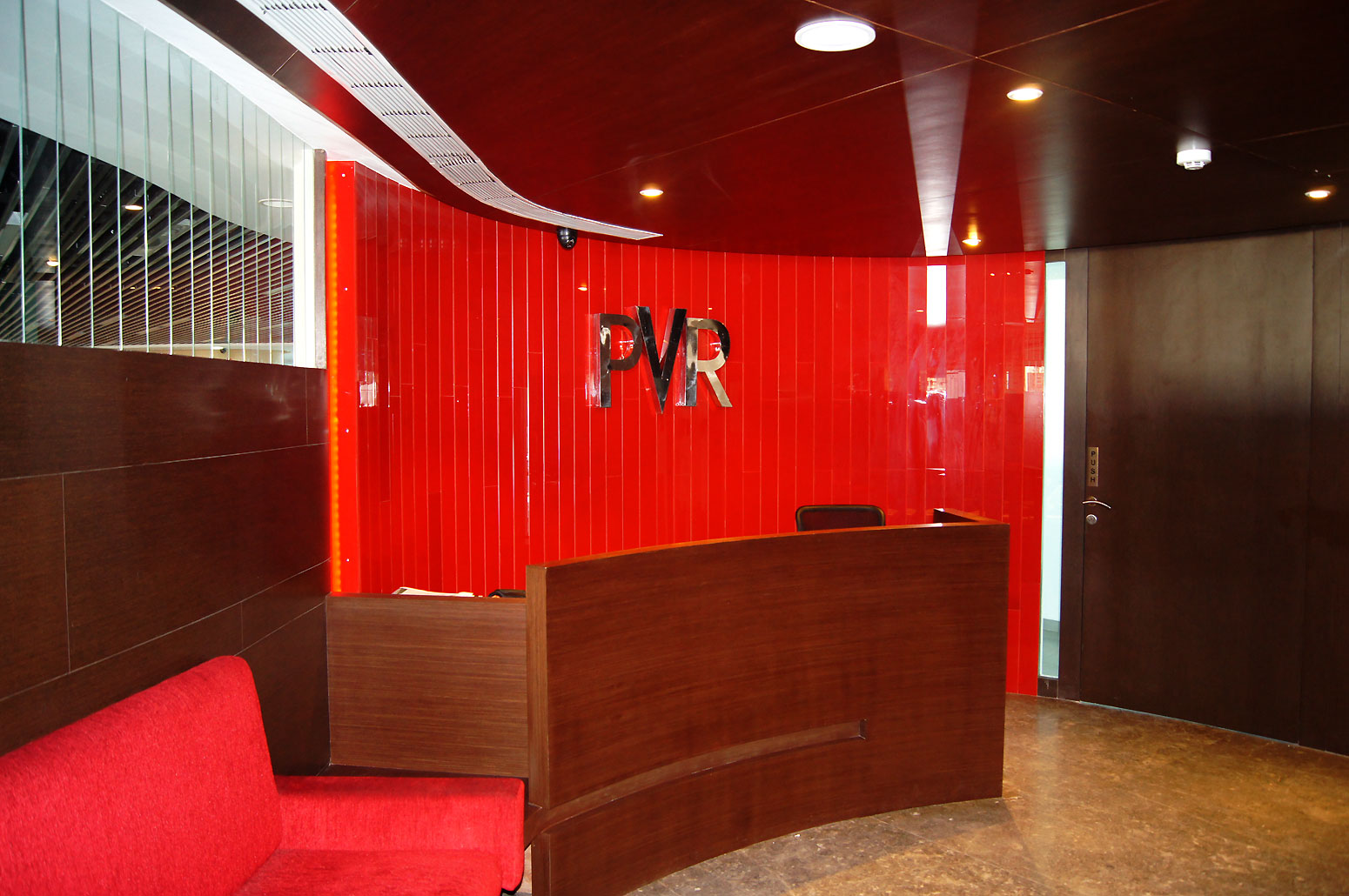 PVR Cinema Office