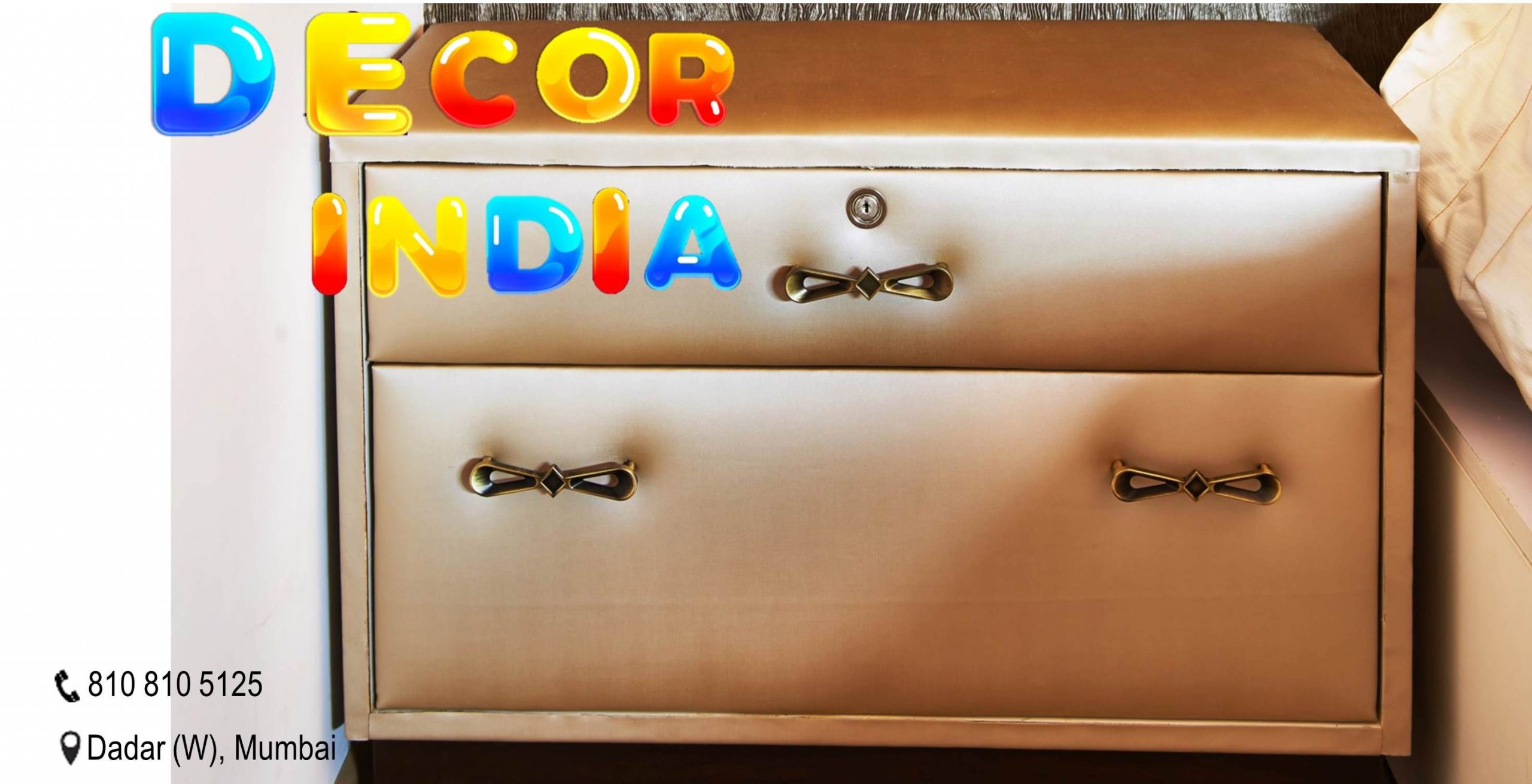Decor India launch in mumbai